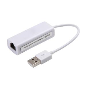 Wholesale White Network Card Micro Usb To Rj45 Ethernet Adapter from china suppliers