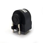 Compact and Accurate 5V DC Residual Current Sensor with 10 X 22 X 15 X 27mm