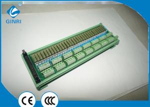 Wholesale DC Motors 32 Channel PLC Relay Module With RC ARC Extinction Circuit from china suppliers