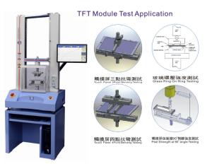 Wholesale Servo Control Universal Glass Test Machine for touch Panel 3 point bending testing from china suppliers