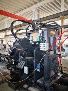 Wholesale Punching Marking And Shearing CNC Angle Line Machine For Angle Tower , ISO Pass from china suppliers