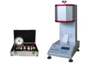 Polycarbonate Mfi Tester In Plastic Production