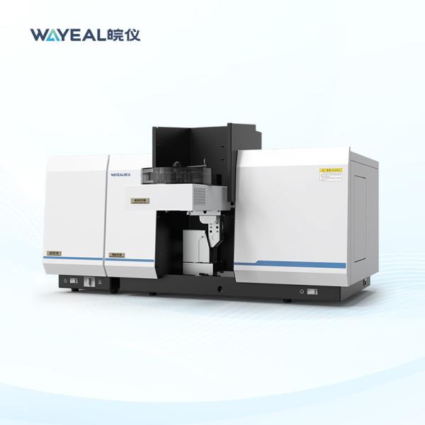 Quality Double Beam AAS Atomic Absorption Spectrophotometer Wayeal for sale