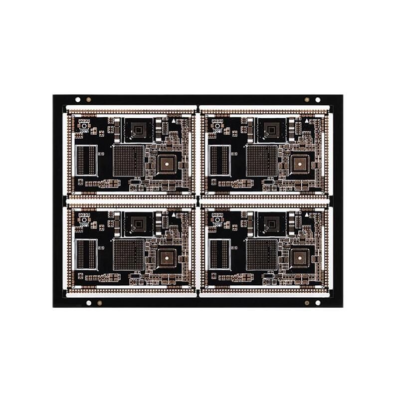 GPS Module PCB Board to Sample Customized Processing