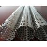 Buy cheap Zhi Yi Da Straight Seam Water 304 Perforated Metal Welded Tubes Fiter Element from wholesalers