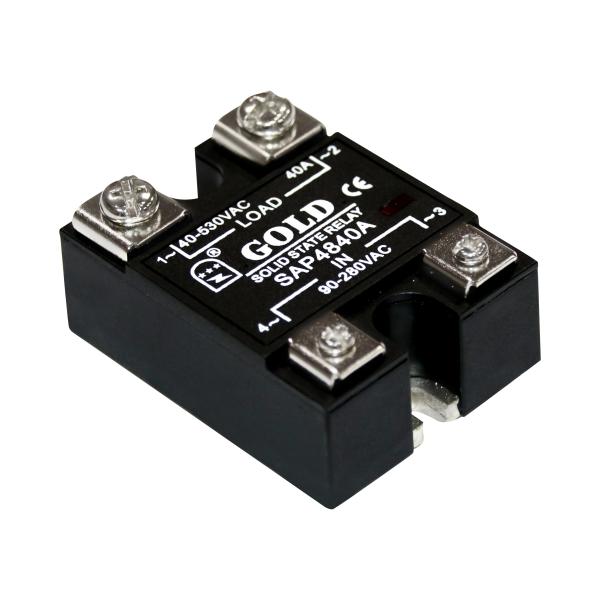 Quality 500v μs Single Phase Solid State Relay for sale