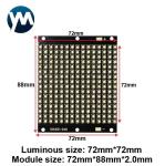 UV LED Module 720W High Power Surface Light Source Curing UV Curing Lamp