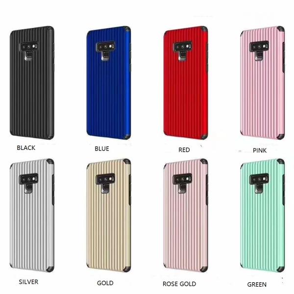 Suitcase Phone Color Blue Multicolor Case Back Cover For LG K10 G6 STYLO 3 Cellphones