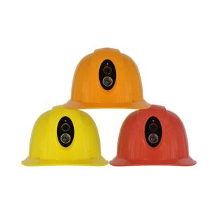 China 1080P HD Safety Helmet Camera 140 Degrees Wide Angle Hidden Camera With WIFI GPS on sale