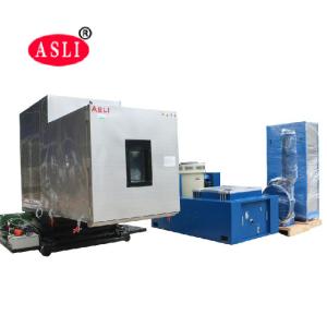 Wholesale Programmable Temperature Humidity Combined Vibration Tester for Thermal and Humidity Vibration Testing from china suppliers