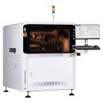 High Precision Inline / Offline PCB Solder Paste Printer Fully Automatic
