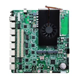 Wholesale Intel Sandy Bridge Ivy Bridge Motherboard Dual Lan DDR3 12V Single Board Motherboard from china suppliers