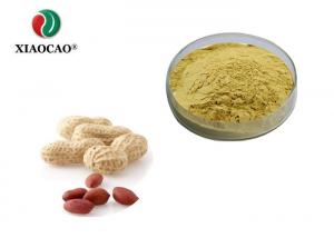 Wholesale Peanut Shell Extract Luteoline / Arachis Hypogaea Extract Luteolin 98% from china suppliers