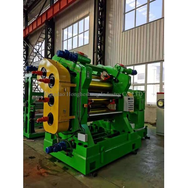 Four Rolls Calender Machine Rubber Sheet Calender Mill