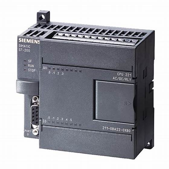 SIEMENS SIMATIC PLC S7-200 MODULE
