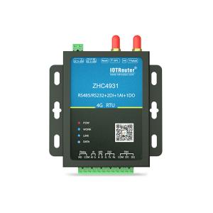 Wholesale 4G Serial Port Iot Cellular Modem Standard Modbus Modem With Cloud Server from china suppliers