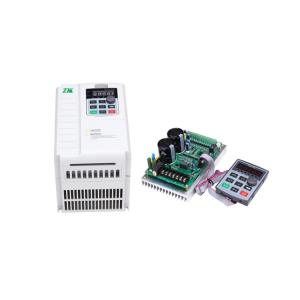 Wholesale 32A 15kw MPPT VFD Solar Pump Inverter Input 250-900VDC With LCD LED Display from china suppliers