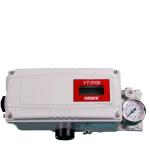 PID Control YT-3350 Control Valve Positioner Single Acting Positioner With LCD