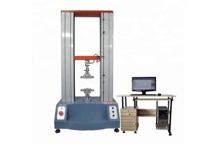 China Computerized Tensile Strength Tester / Material Tensile Testing Equipment on sale