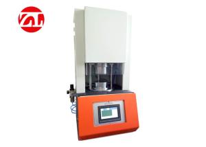 Wholesale GB/T16584 Digital Temperature Controller No Rotor Rubber Rheometer from china suppliers