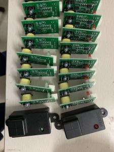 High Efficiency Counting Sensor / Counting Transmitters Spinning Spare Parts