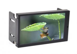 China 6.95" Double DIN Touch Screen LED Display for Car PC,Car Pannel Monitor ,Automobile PC In-dash Monitor on sale
