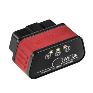 Wholesale ABS Material Wifi Car Diagnostic Tool KW903 WIFI Display Current Sensor Data from china suppliers