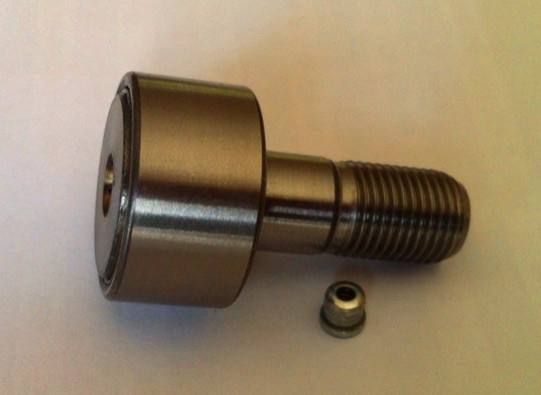 OEM / ODM Caged Needle Bearings Stud Type Cam Follower KR12 Or CF 4