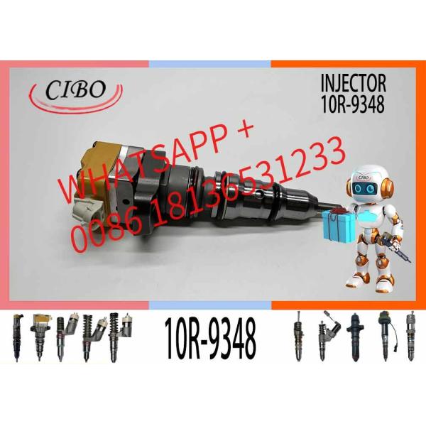Common rail injector fuel injector 178-6432 10R-9348 188-1320 10R-9237 for 3216 Excavator 3126E 3126B