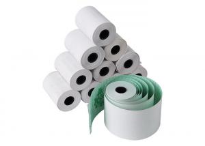 China 45gsm POS Machine Thermal Paper Roll 80x80mm For Pos Machine on sale