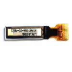 0.69 Inch OLED Display Module 96x16 Graphic 14 pins I2C interface