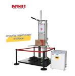Packaging Zero Drop Testing Machine For Office Desk And Chair Drop Test