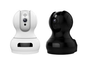 China Full HD Wifi Home Security Camera , Wifi Video Baby Monitor Night Vision Multi User Access on sale