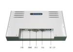 Vertical Display Outdoor Touch Screen Monitor / Interactive Touch Screen Monitor