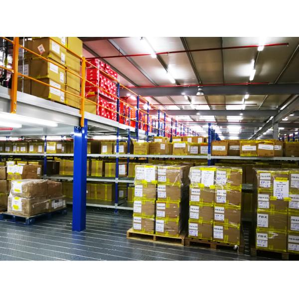 Mezzanine Rack Full Racking