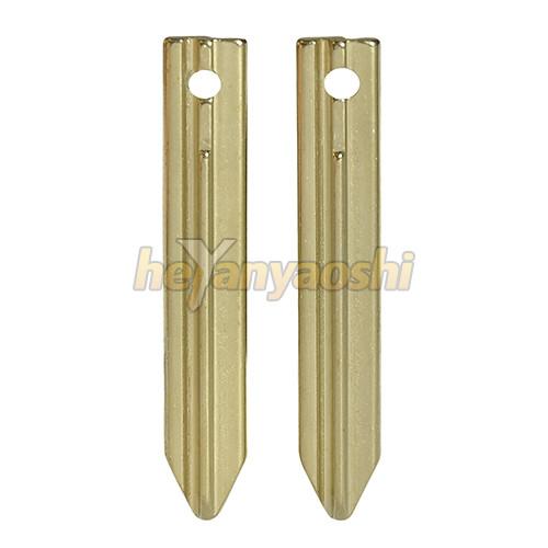 Quality Remote Shell Replacement Car Key Blade For Citroen Key Durable Easy To Use for sale