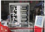 High efficiency stable Flexo Printing Machine , Multi – Colour Automatic