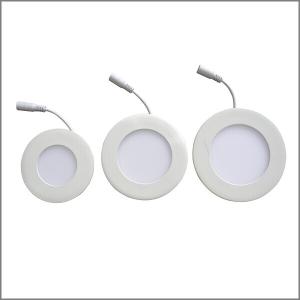 China Panel Lights Item Type and Aluminum Alloy Lamp Body Material 24W led panel light with CE on sale