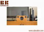 Portable Bluetooth Wood Wireless Speaker Natural Bamboo Handcrafted Retro Design