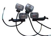 Wholesale Eco friendly Motorcycle Turning Lights Assembly for BROSS OEM Style with ISO9001:2008 from china suppliers