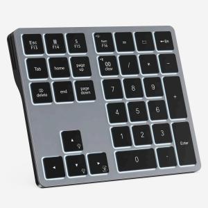 Wholesale Customized Keyboard Membrane Switch , Push Button Keypad With Multimedia Keys from china suppliers