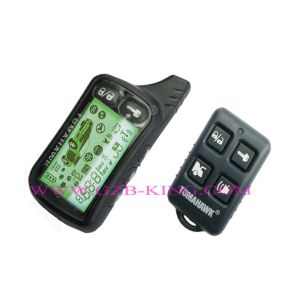 TAMARACK TWO WAY CAR ALARM SYSTEM