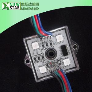Wholesale WS2801 led pixel Module with 4pcs LED from china suppliers