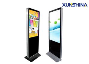 China Vertical Totem 32 Inch LCD Digital Display Signage For Movie Theater on sale