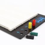 2420 Points Solderless Electronics Breadboard with Four Buses Strips