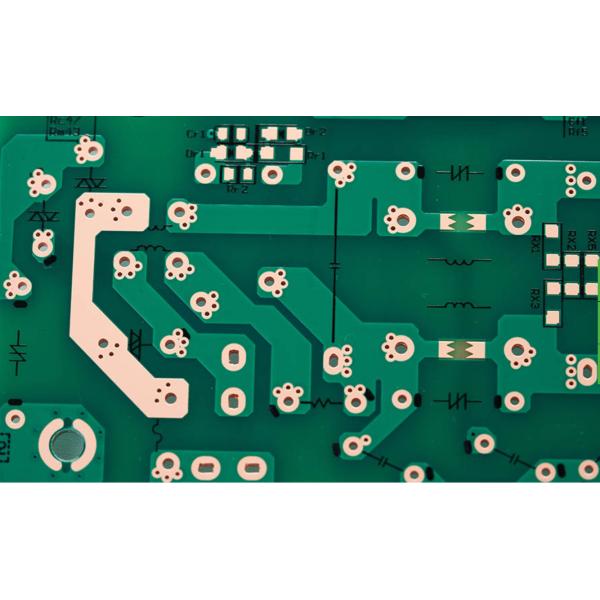 FR4 Organic Solderability Preservatives OSP PCB 4 Layer Circuit Board