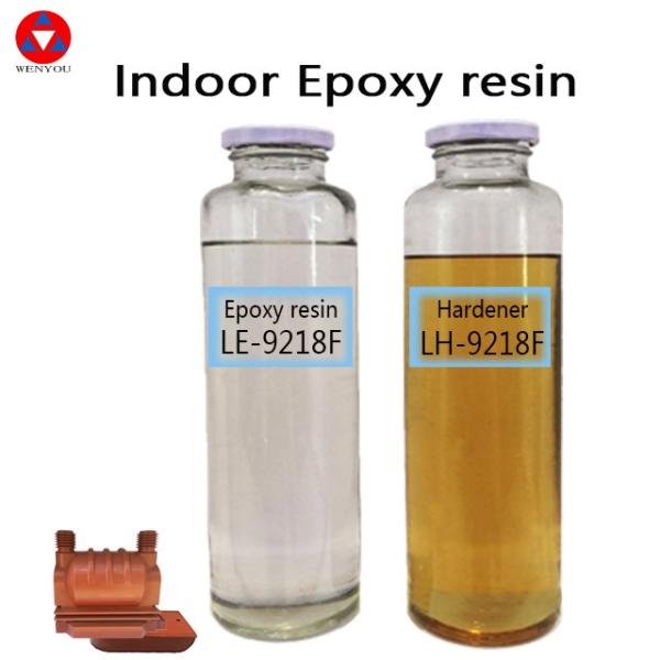 Thermally Conductive Epoxy Resin for Transformers and Bushings