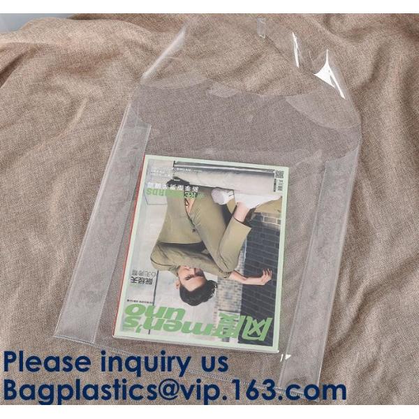 100% Manufacturer Eco-Friendly,Reusabl Promptly Delivery Reasonable Price,Custom printing Large Capacity Women Clear PVC