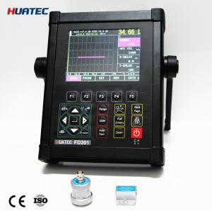 China Waterproof Ultrasonic Flaw Detectors FD201B ultrasonic testing machines on sale