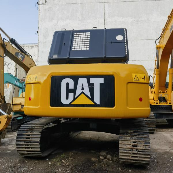 Used 2024 Caterpillar CAT323D Excavator 23T CAT323 Excavators Bucket capacity 1.2M³